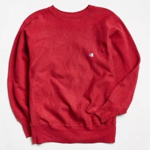 Retro 90s Champion Crewneck